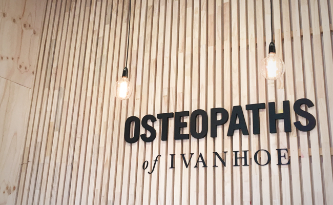 Osteopaths of Ivanhoe opens for business